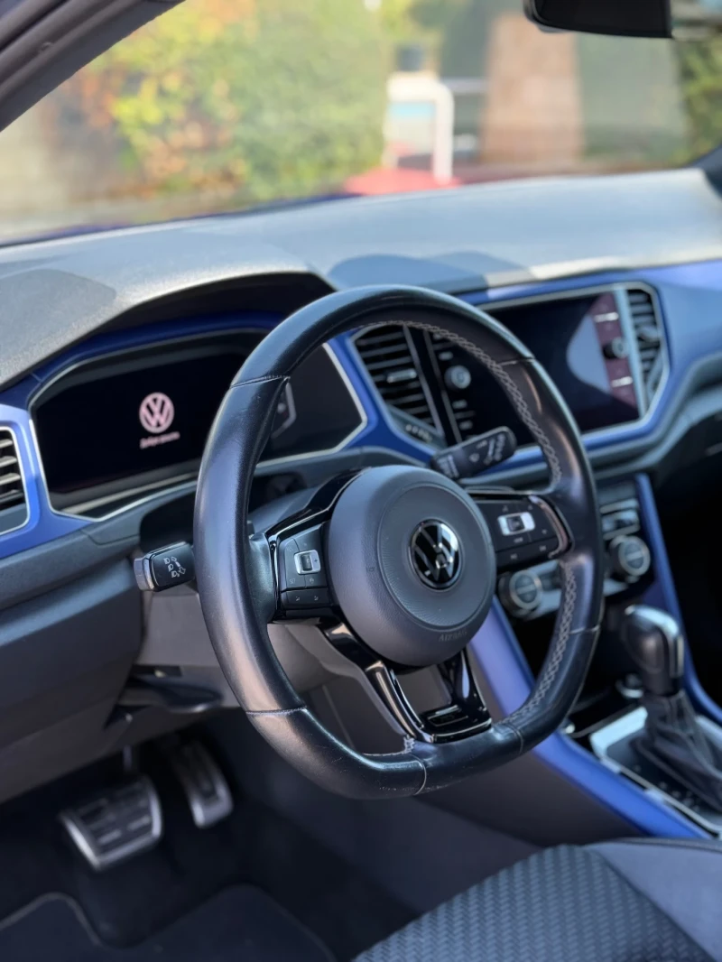 VW T-Roc R 300HP, снимка 7 - Автомобили и джипове - 52582557