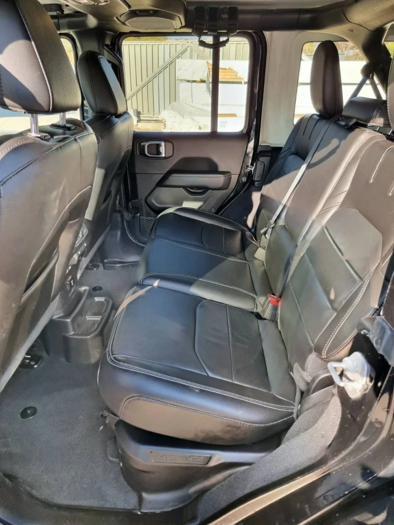 Jeep Wrangler 4XE Plug in hibrid, снимка 9 - Автомобили и джипове - 52120170