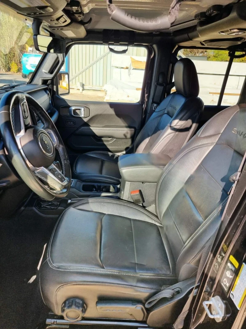 Jeep Wrangler 4XE Plug in hibrid, снимка 7 - Автомобили и джипове - 52120170