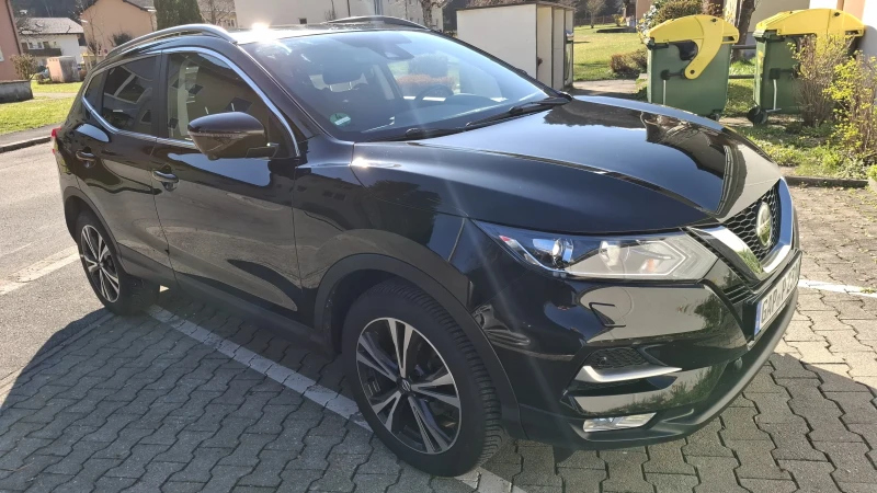 Nissan Qashqai 1.3 DIG-T N-Connecta   140 к.с.