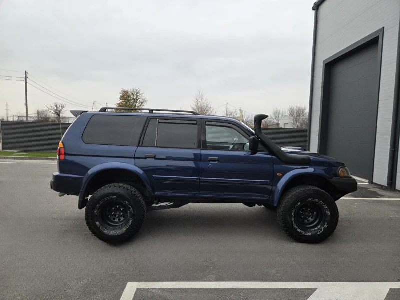 Mitsubishi Pajero sport 3.0 V6 ГАЗ, снимка 5 - Автомобили и джипове - 52737439