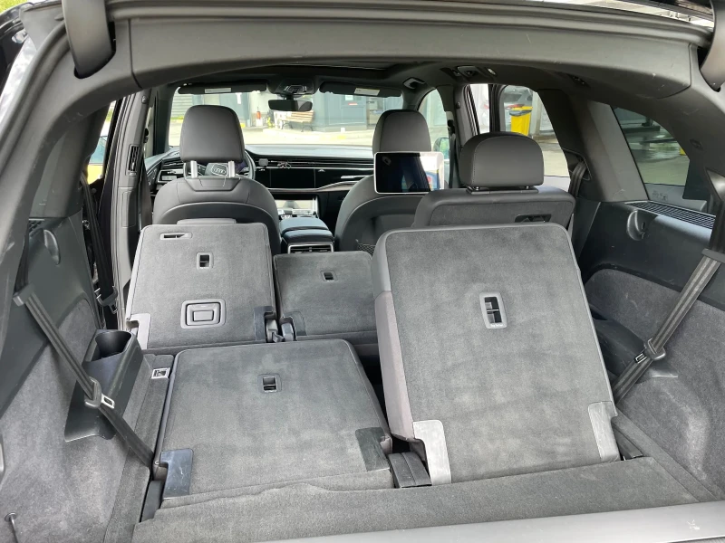Audi Q7 55 tfsi S line, снимка 10 - Автомобили и джипове - 52871264