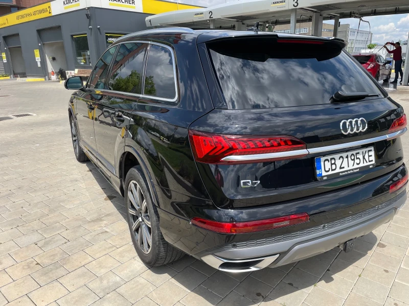 Audi Q7 55 tfsi S line, снимка 2 - Автомобили и джипове - 52871264