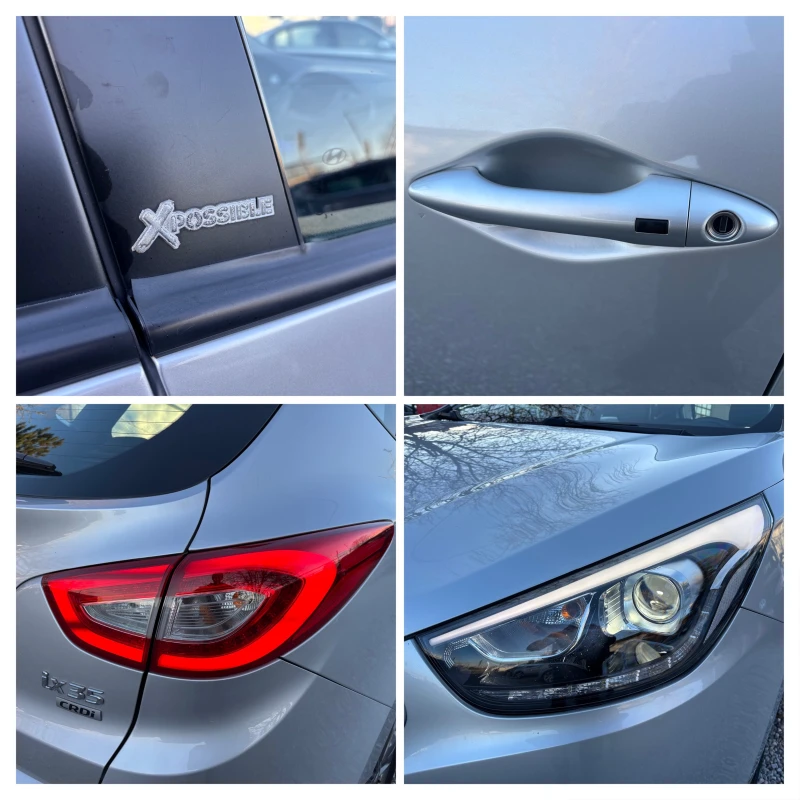 Hyundai IX35 1.7CRDI-XPossible-FULLL* * * , снимка 15 - Автомобили и джипове - 52944962