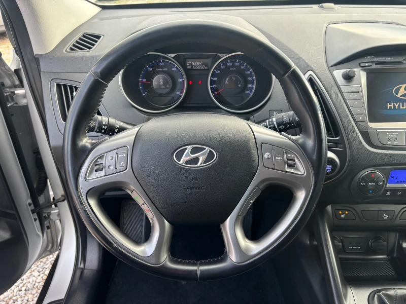 Hyundai IX35 1.7CRDI-XPossible-FULLL* * * , снимка 10 - Автомобили и джипове - 52944962