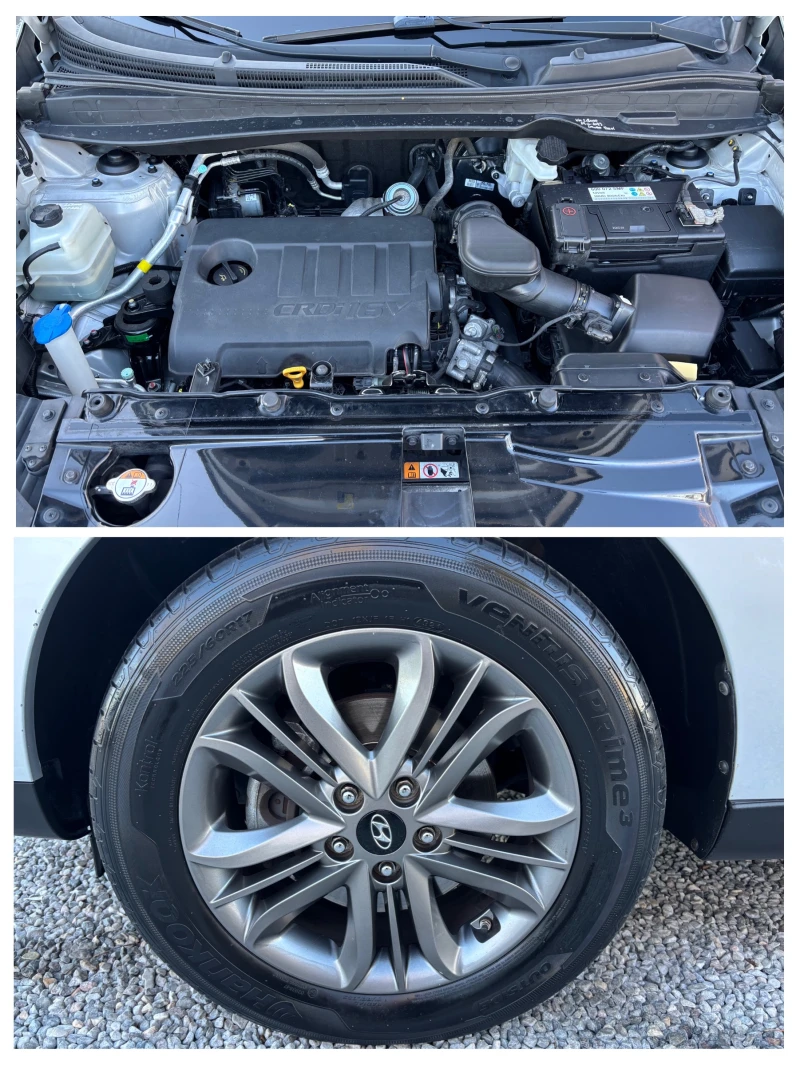 Hyundai IX35 1.7CRDI-XPossible-FULLL* * * , снимка 15 - Автомобили и джипове - 52944962