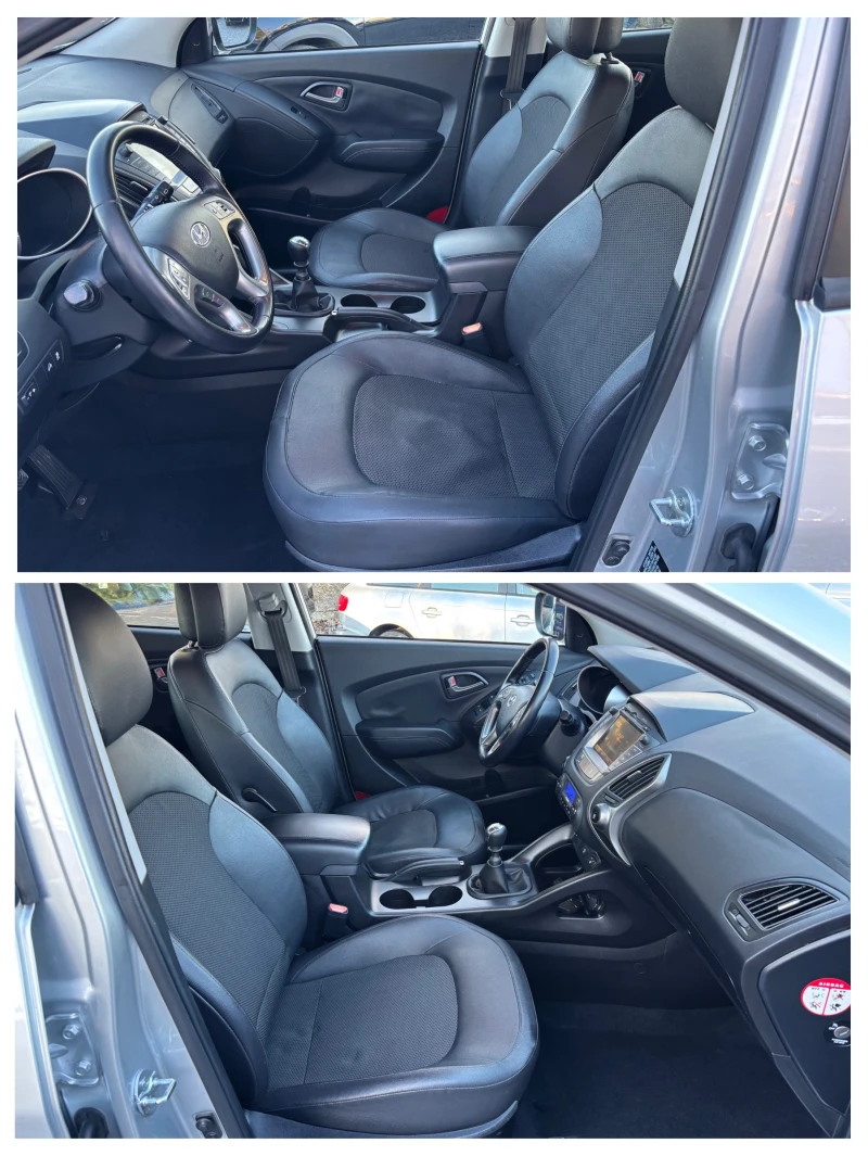 Hyundai IX35 1.7CRDI-XPossible-FULLL* * * , снимка 8 - Автомобили и джипове - 52944962