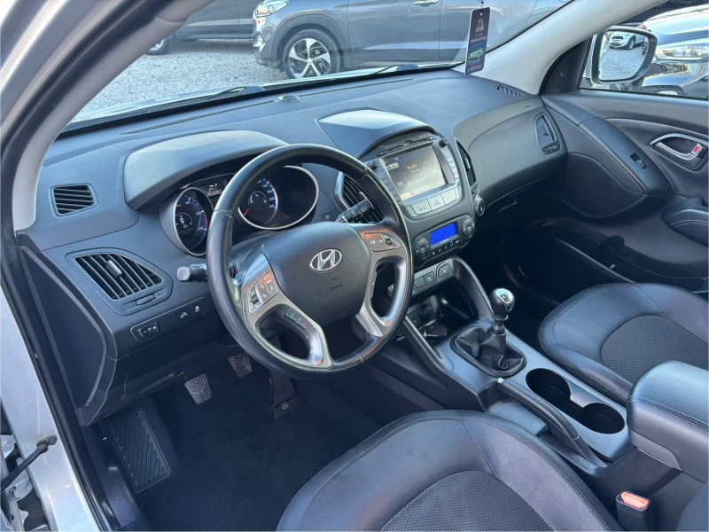 Hyundai IX35 1.7CRDI-XPossible-FULLL* * * , снимка 7 - Автомобили и джипове - 52944962