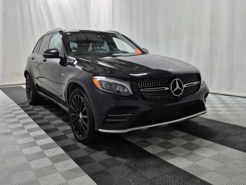 Mercedes-Benz GLC 43 AMG * CARFAX * ОПЦИЯ ЗА ФИНАНСИРАНЕ * , снимка 2 - Автомобили и джипове - 53173857