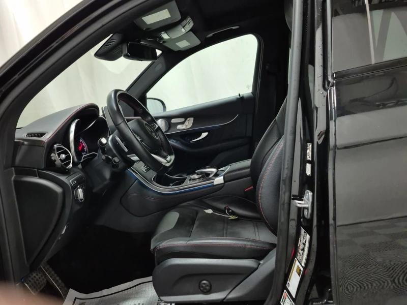 Mercedes-Benz GLC 43 AMG * CARFAX * ОПЦИЯ ЗА ФИНАНСИРАНЕ * , снимка 10 - Автомобили и джипове - 53173857