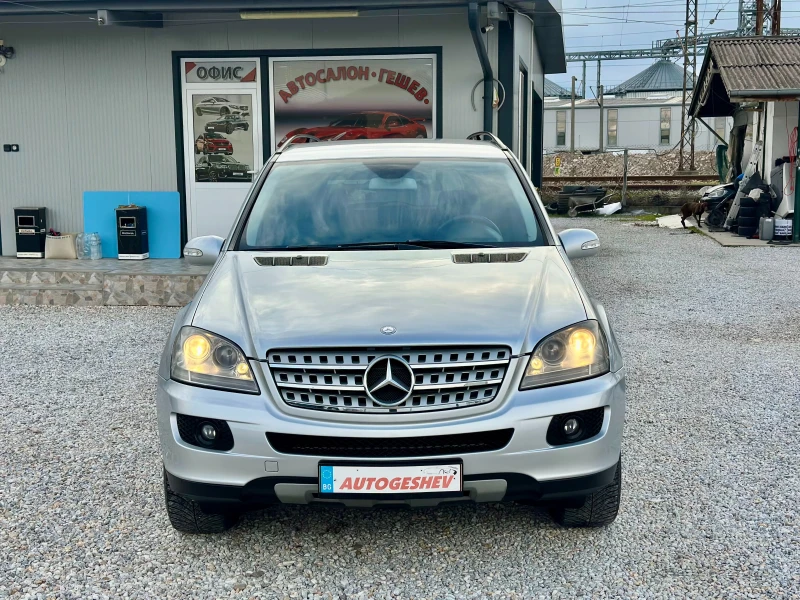 Mercedes-Benz ML 280 CDI* 4MATIC