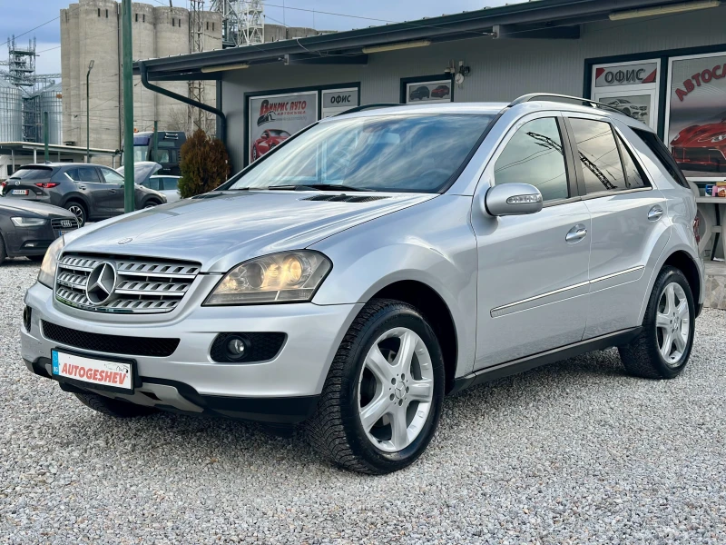 Mercedes-Benz ML 280 CDI* 4MATIC, снимка 2 - Автомобили и джипове - 53261292