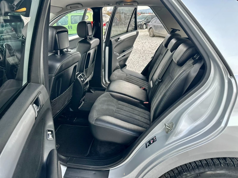 Mercedes-Benz ML 280 CDI* 4MATIC, снимка 9 - Автомобили и джипове - 53261292