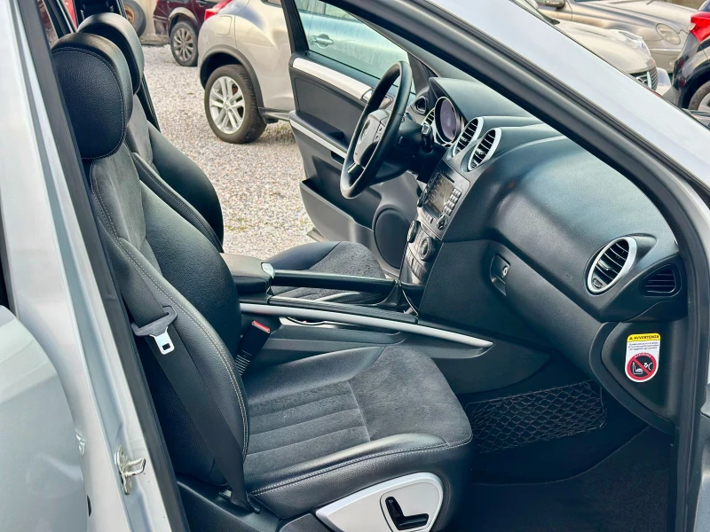 Mercedes-Benz ML 280 CDI* 4MATIC, снимка 7 - Автомобили и джипове - 53261292