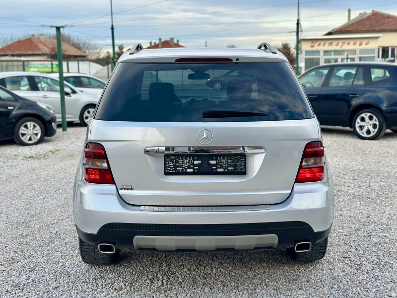 Mercedes-Benz ML 280 CDI* 4MATIC, снимка 4 - Автомобили и джипове - 53261292