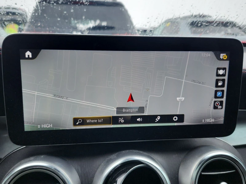 Mercedes-Benz GLC 43 AMG С РЕГИСТРАЦИЯ & АВТО КРЕДИТ, снимка 11 - Автомобили и джипове - 53260784