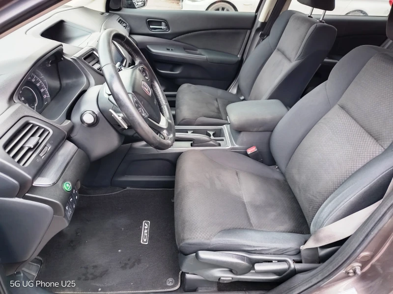 Honda Cr-v 4x4, AUTOMATIC, FACELIFT , снимка 9 - Автомобили и джипове - 53294696