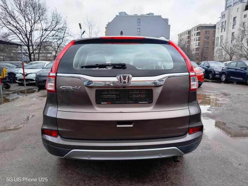Honda Cr-v 4x4, AUTOMATIC, FACELIFT , снимка 4 - Автомобили и джипове - 53294696