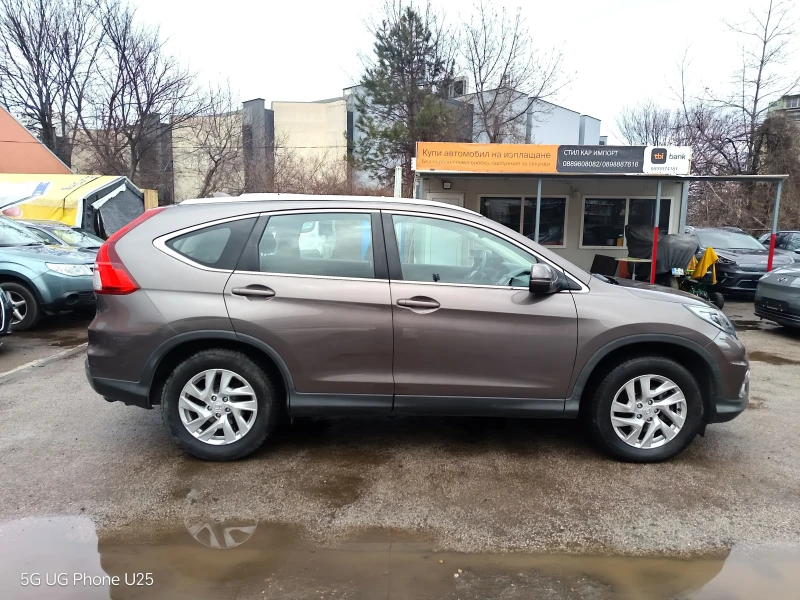 Honda Cr-v 4x4, AUTOMATIC, FACELIFT , снимка 6 - Автомобили и джипове - 53294696