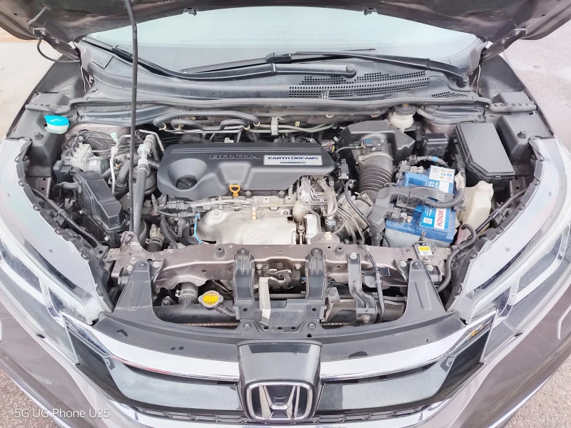 Honda Cr-v 4x4, AUTOMATIC, FACELIFT , снимка 15 - Автомобили и джипове - 53294696