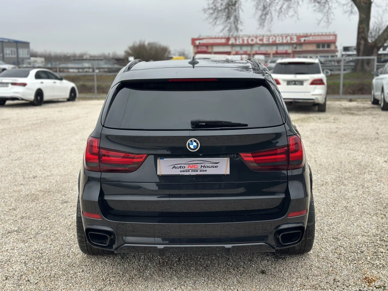 BMW X5 M50D | FULL | 12м. ГАРАНЦИЯ | B&O | ТОП СЪСТОЯНИЕ, снимка 6 - Автомобили и джипове - 53295047