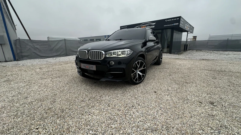 BMW X5 M50D | FULL | 12м. ГАРАНЦИЯ | B&O | ТОП СЪСТОЯНИЕ, снимка 17 - Автомобили и джипове - 53295047