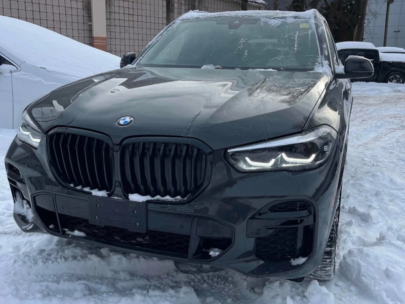BMW X5 xDrive40i | M SPORT | 360  | HUD | ОБДУХВАНЕ | , снимка 6 - Автомобили и джипове - 53398277