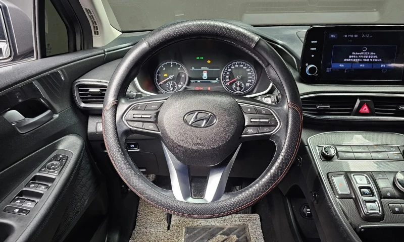 Hyundai Santa fe Diesel 2.2 2Wd Premium , снимка 12 - Автомобили и джипове - 53494838