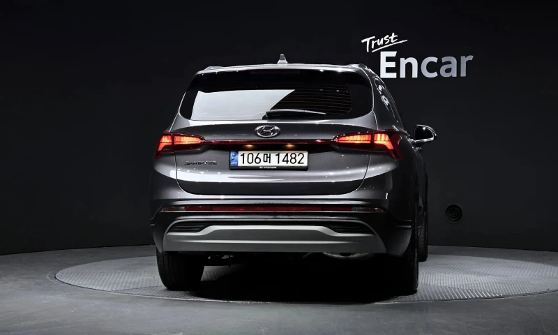 Hyundai Santa fe Diesel 2.2 2Wd Premium , снимка 4 - Автомобили и джипове - 53494838