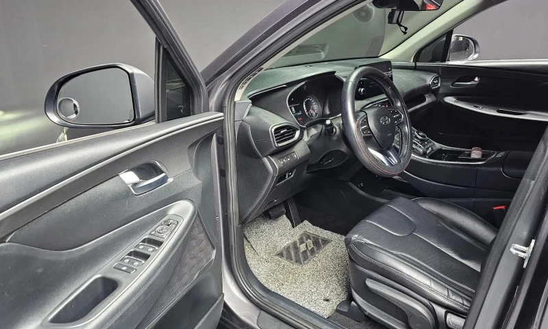 Hyundai Santa fe Diesel 2.2 2Wd Premium , снимка 9 - Автомобили и джипове - 53494838