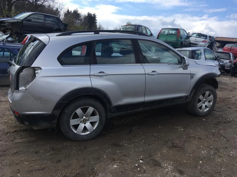 Chevrolet Captiva - [1] 