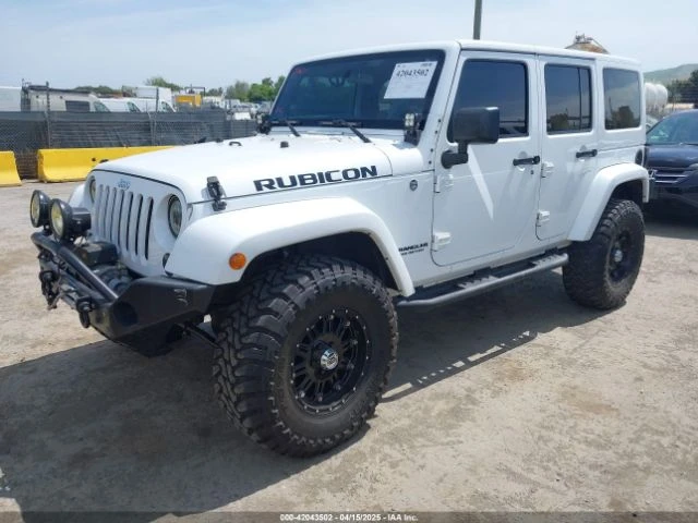 Jeep Wrangler UNLIMITED RUBICON - 30000 лв. - 70695369 1