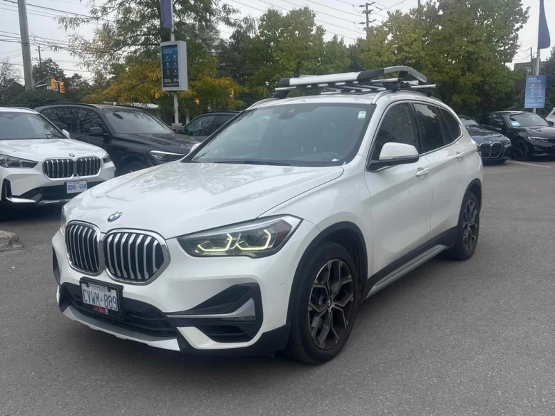 BMW X1 * xDrive28i * CARFAX * БЕЗ ПЪРВОНАЧАЛНА ВНОСКА - 35400 лв. / 18099.73 € - 96369855 1
