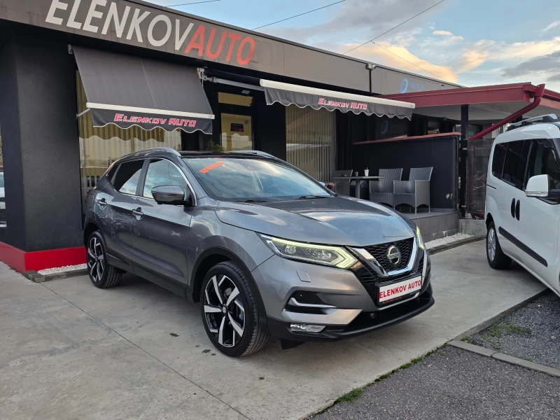 Nissan Qashqai TEKNA 1.3DIG-T-159к.с-EURO 6d-АВТОМАТИК-ШВЕЙЦАРИЯ - 34999 лв. / 17894.70 € - 90452877 1