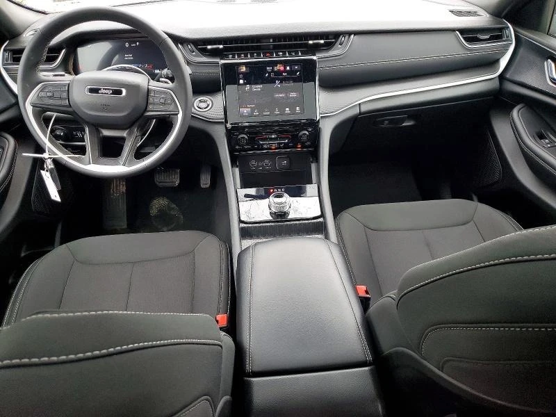 Jeep Cherokee, снимка 8 - Автомобили и джипове - 54666870