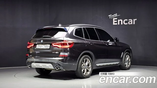BMW X3, снимка 2 - Автомобили и джипове - 56089333