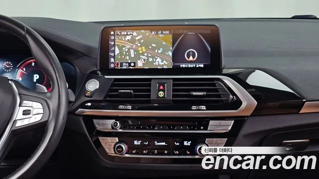 BMW X3, снимка 14 - Автомобили и джипове - 56089333