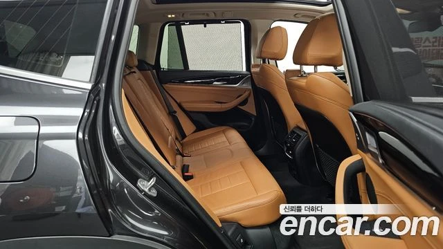 BMW X3, снимка 12 - Автомобили и джипове - 56089333
