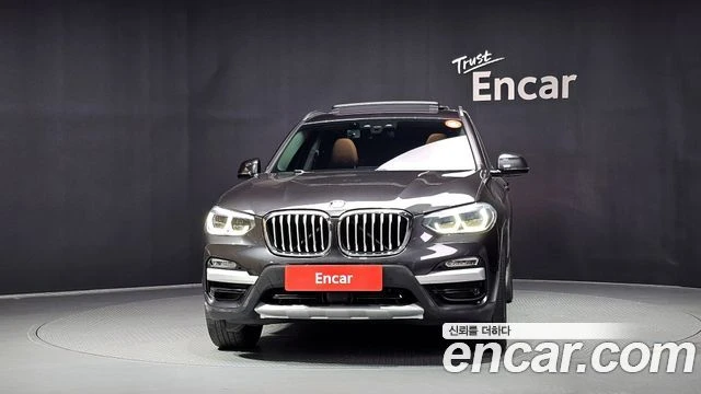 BMW X3, снимка 3 - Автомобили и джипове - 56089333