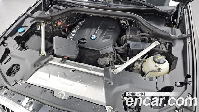 BMW X3, снимка 6 - Автомобили и джипове - 56089333