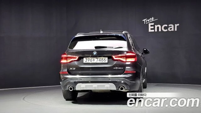 BMW X3, снимка 4 - Автомобили и джипове - 56089333