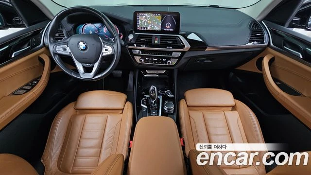 BMW X3, снимка 7 - Автомобили и джипове - 56089333
