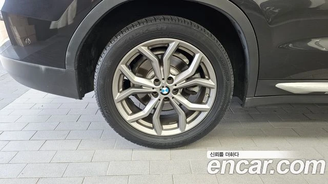 BMW X3, снимка 5 - Автомобили и джипове - 56089333