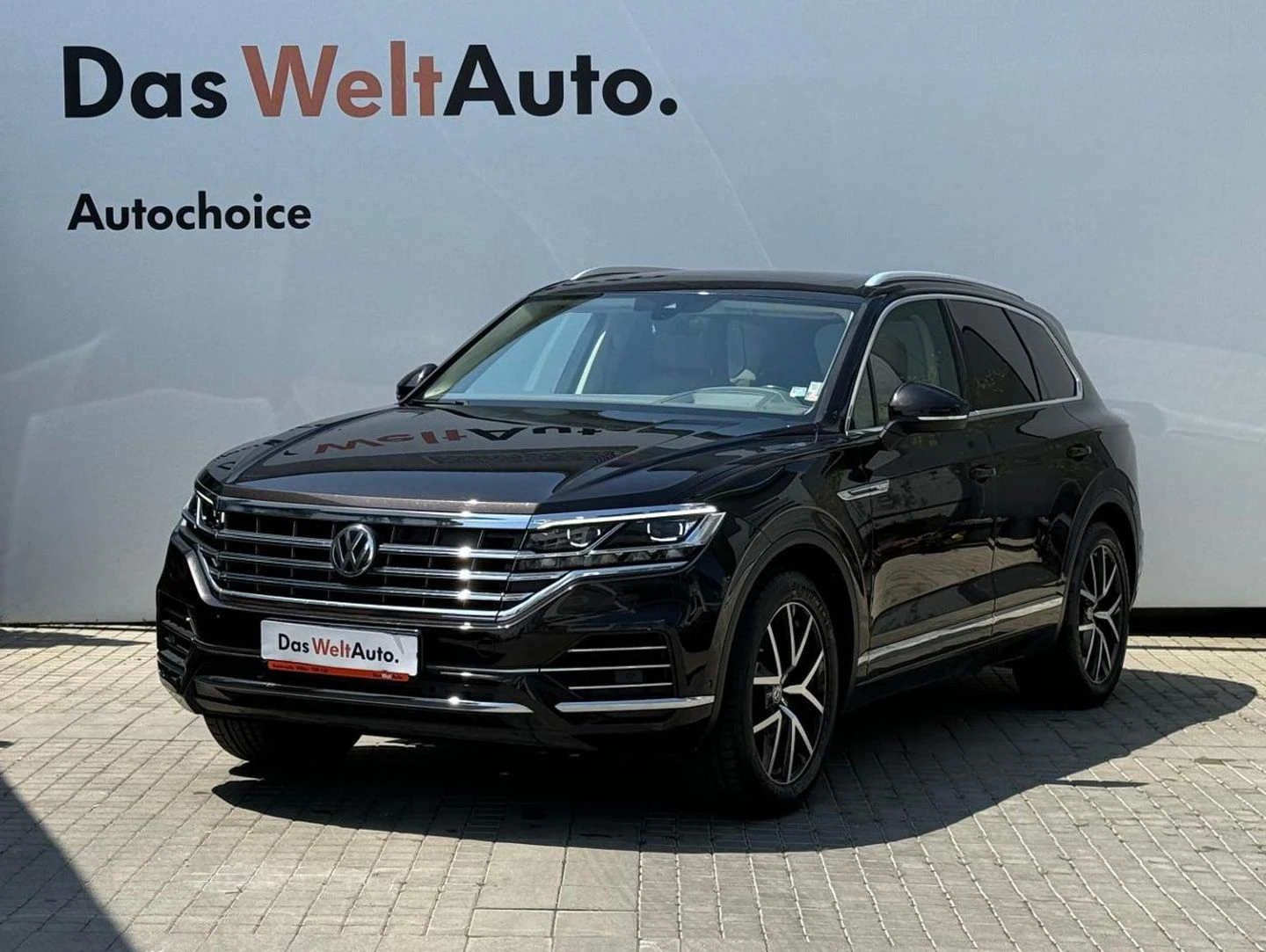 VW Touareg V6 TDI BMT 4MOTION - [1] 