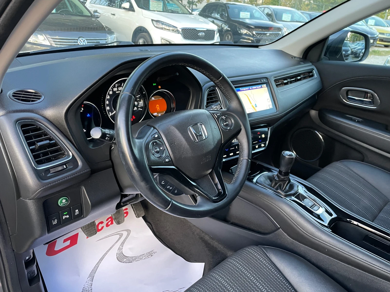 Honda Hr-v EXECUTIVE/PANORAMA/LED - изображение 7