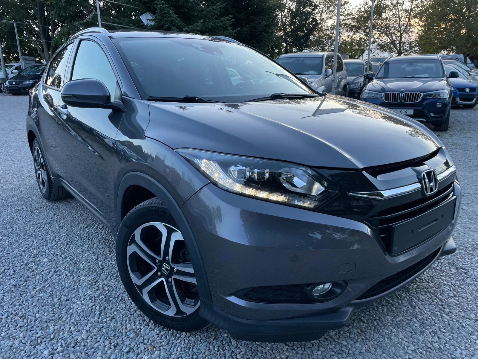 Honda Hr-v EXECUTIVE/PANORAMA/LED - изображение 5