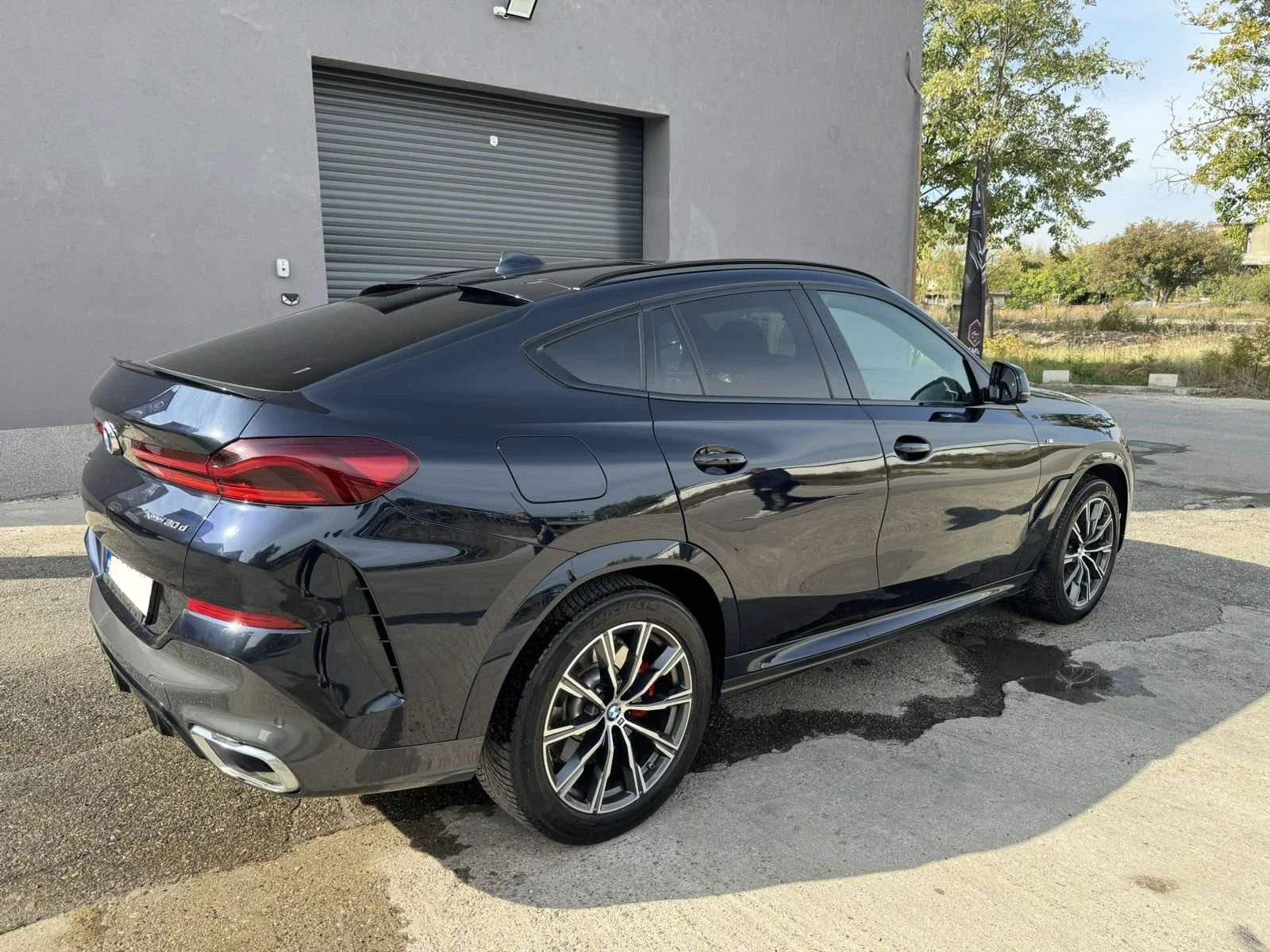 BMW X6 M-PAK 286PS-FULL - изображение 6