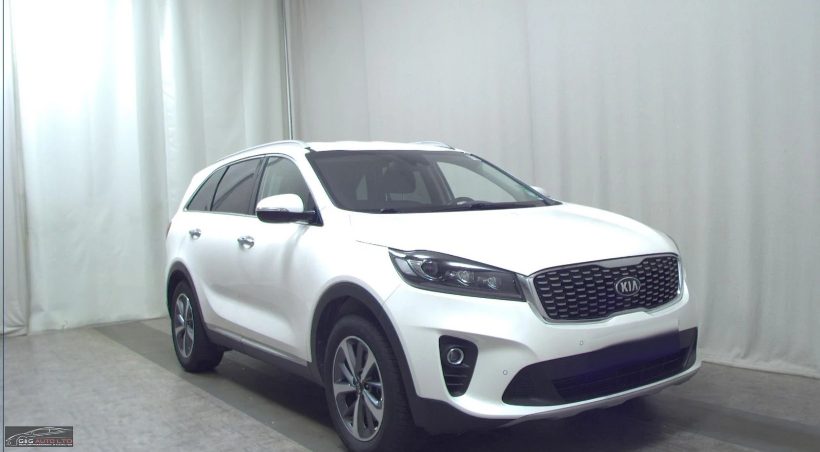 Kia Sorento 4X4/200HP/LED/NAVI/CARPLAY/CAM/320b - изображение 2