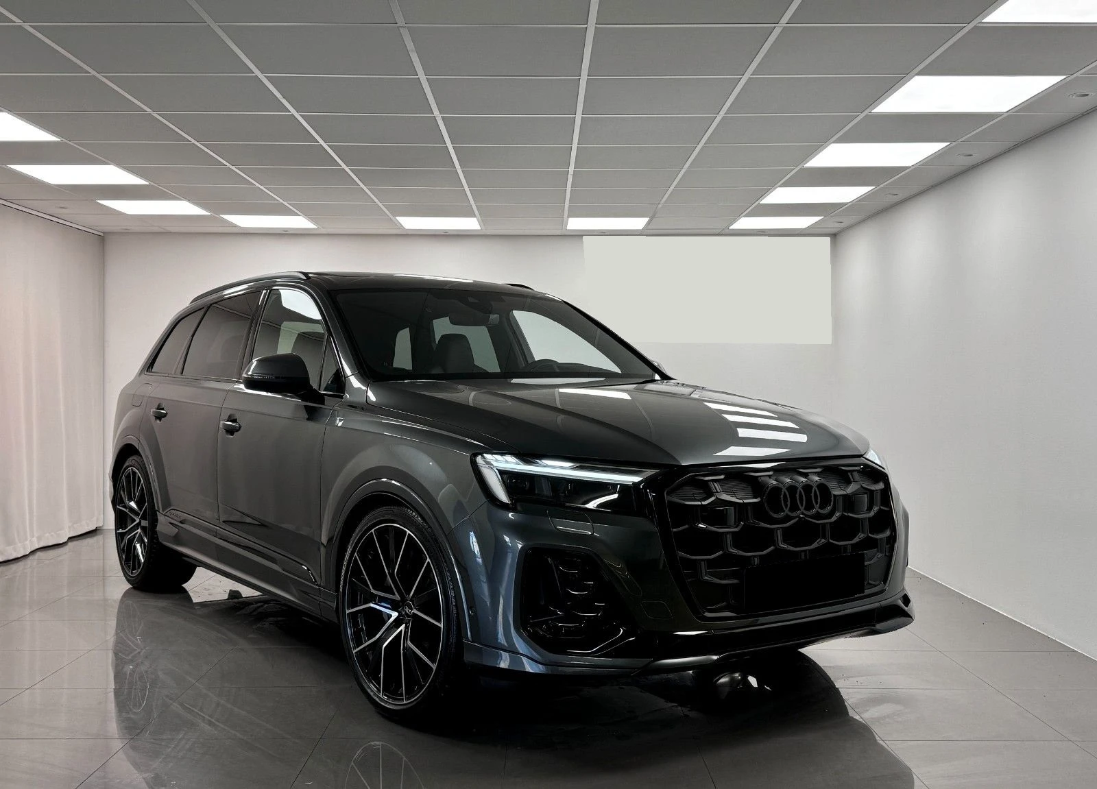 Audi Q7 * 50TDI* COMP PLUS* B&O* 360 CAM* DISTRONIC* PANO* - [1] 