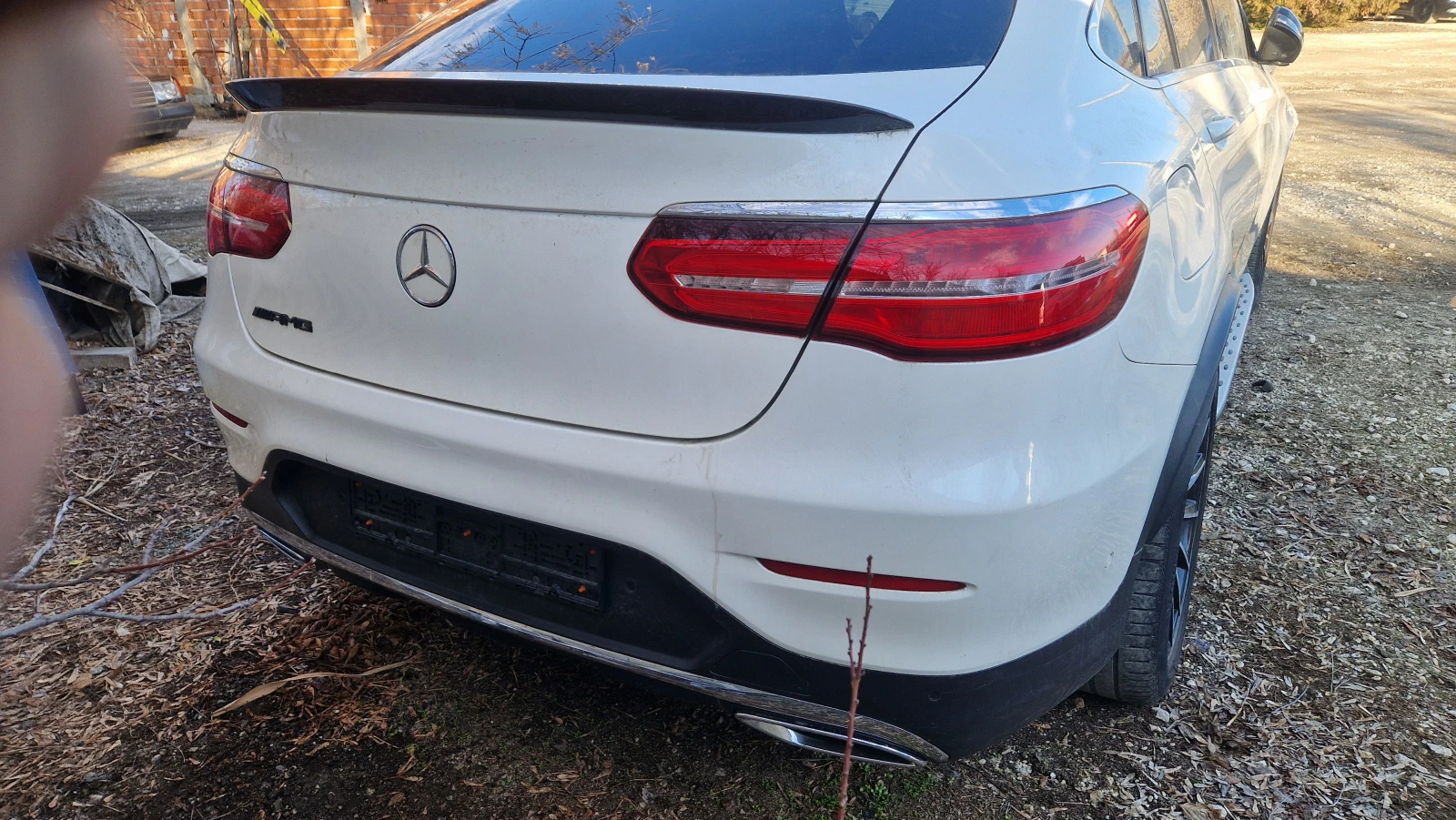 Mercedes-Benz GLC 250 250cdi | Auto.bg — изображение 1